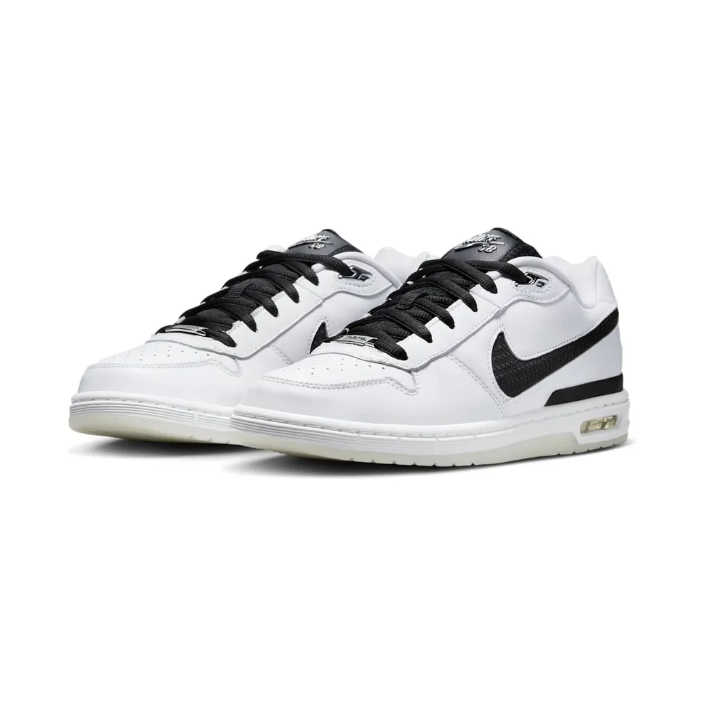 Nike Zoom Air Paul Rodriguez 1 “White Black” (HQ6828-100)
