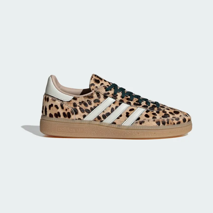 Adidas Handball Spezial “Leopard / Magic Beige” (KI6678)