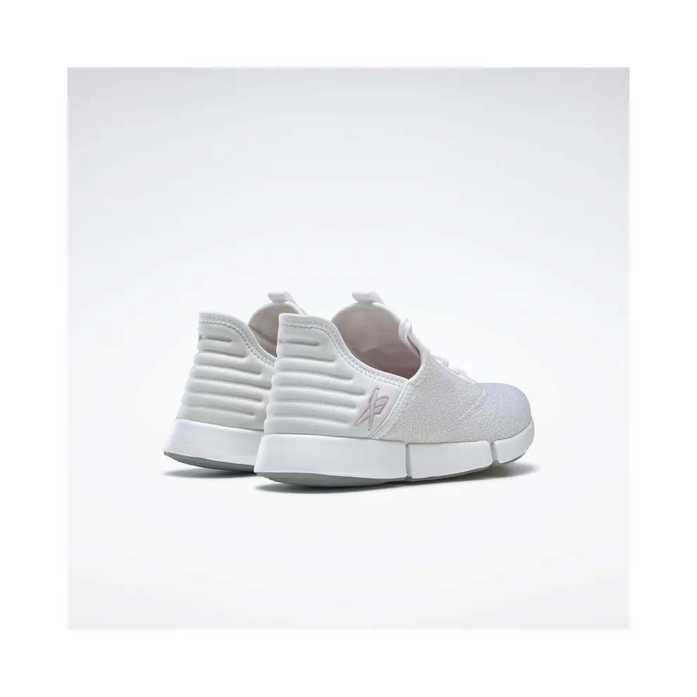 Reebok DailyFit Shoes White / Porcelain / Luminous Lilac