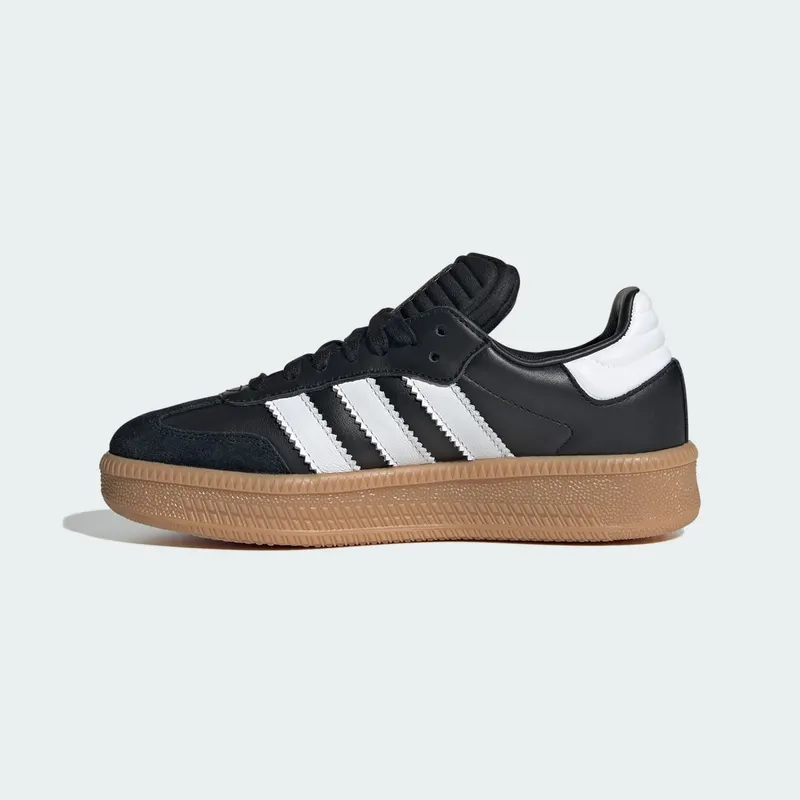 Adidas Samba XLG Kids Core Black / Cloud White / Gum (JH6517)