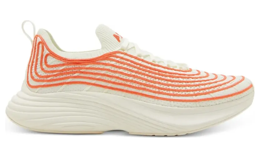 APL: ATHLETIC PROPULSION LABS TechLoom Zipline wavy sneakers – Beige (12013126)