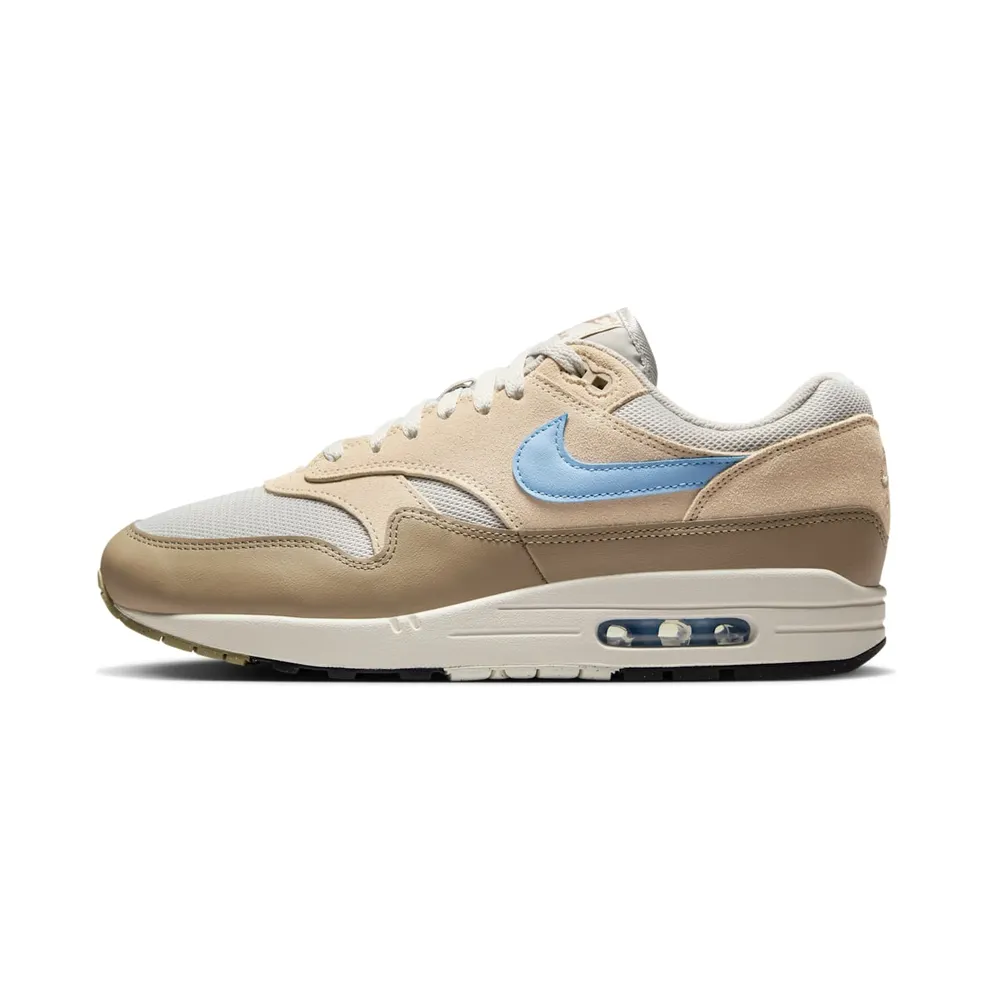 Nike Air Max 1 Essential “Light Bone Psychic Blue” (FZ5808-009)