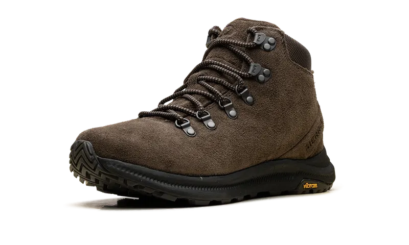 Merrell Ontario Suede Mid “Canteen” (J65397)