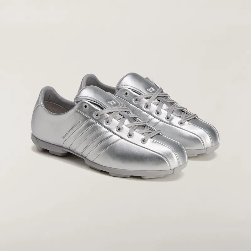 Adidas Y-3 FIELD Silver Metallic / Silver Metallic / Silver Metallic (KI7112)