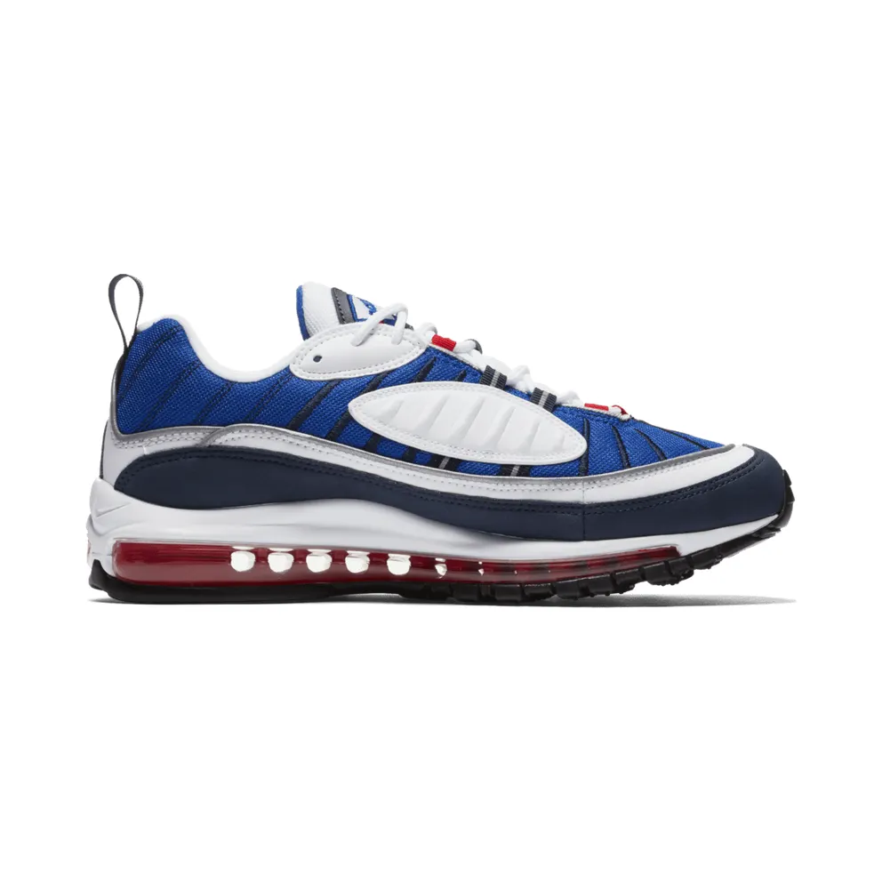 Nike Air Max 98 OG ‘Gundam’ (2018) (640744-100)