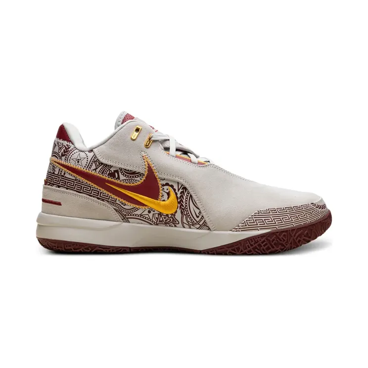 Nike LeBron Nxxt Gen Ampd EP Nude (FZ7888)