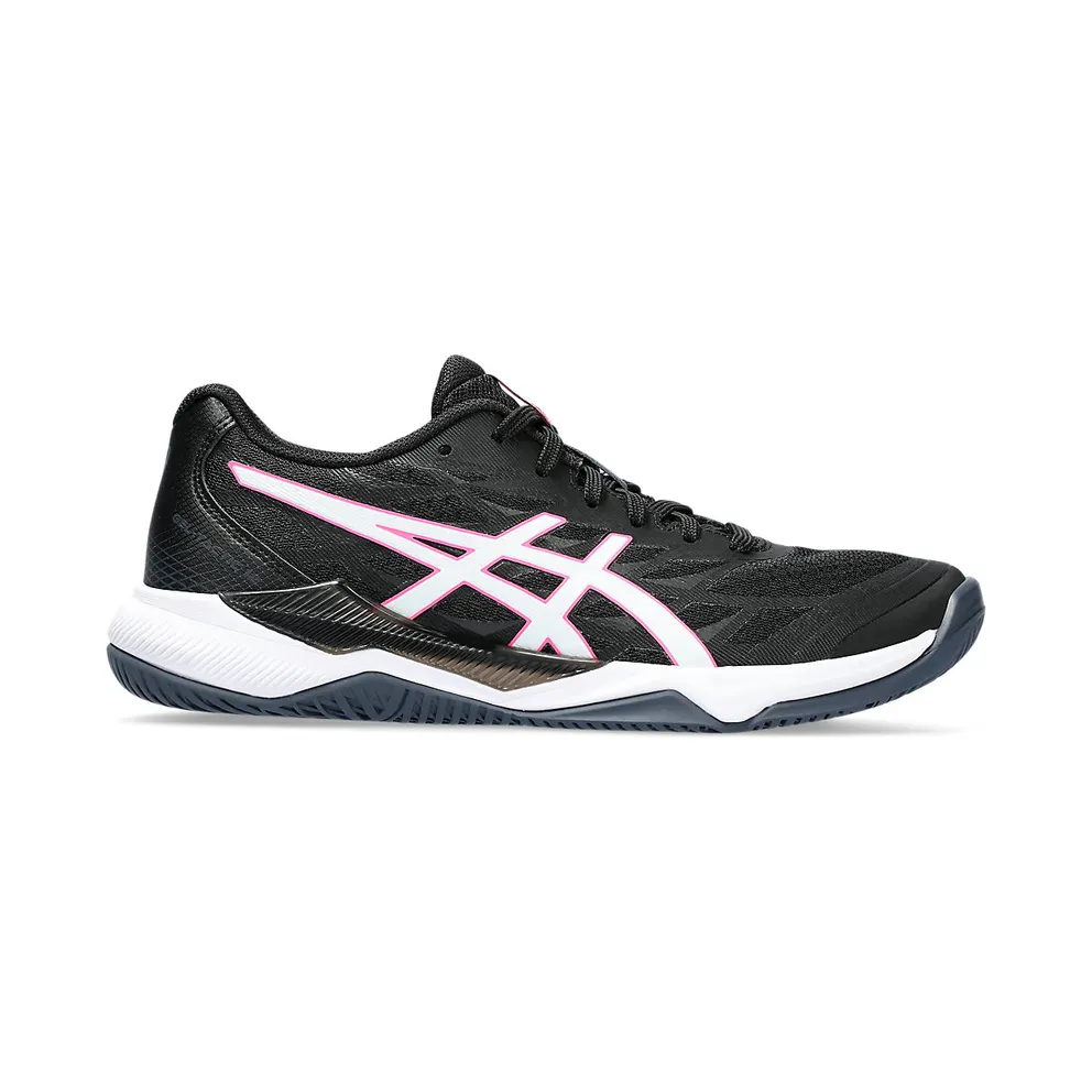 Asics Gel-tactic 12 Black/Hot Pink (1072A092.002)