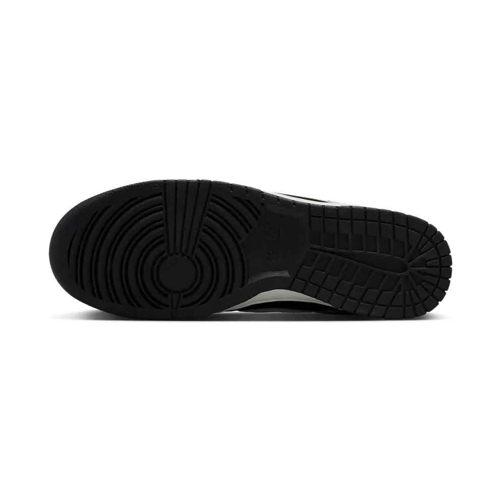 Nike Dunk Low Retro “Starter Jacket Metallic Silver Black” (IM4413-001)
