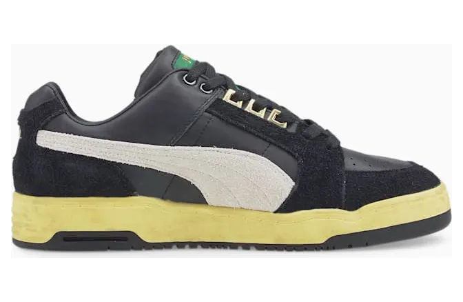 Puma Slipstream Lo The Neverworn Puma Black / Whisper White (384965-01)