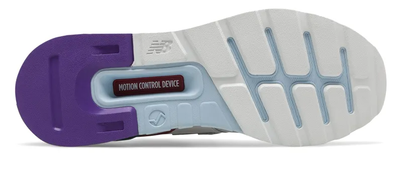 New Balance 997S White Blue White/Blue (MS997GFW)