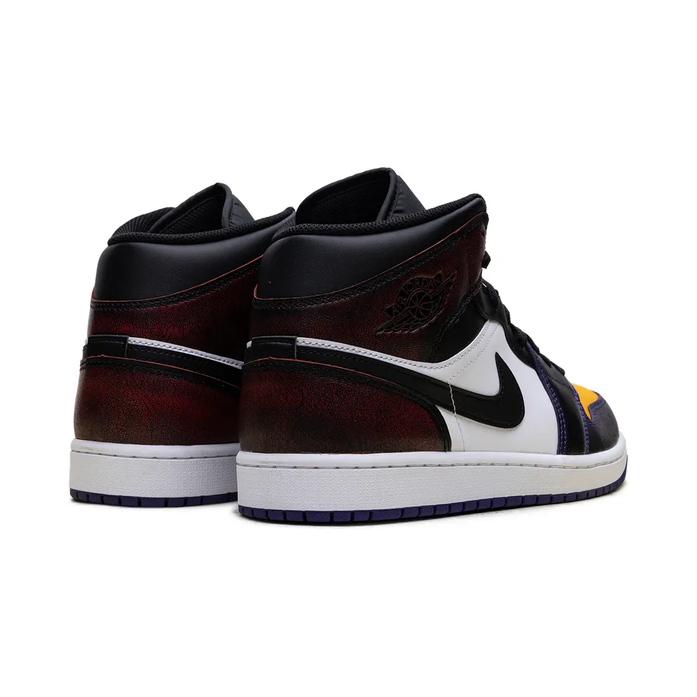 Jordan 1 Mid SE “LA to Chicago” (IQ9383-611)