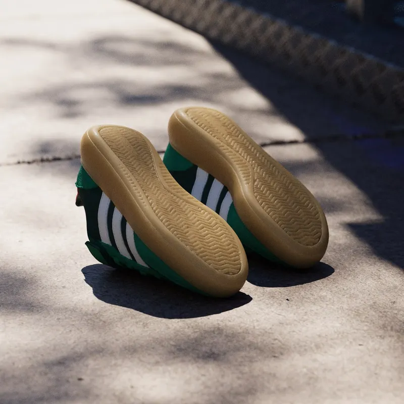 Adidas Barreda Decode Kids Collegiate Green / Cloud White / Lucid Red (KH8990)