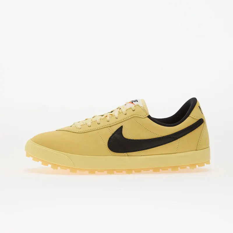 Nike Astro Grabber QS “Soft Yellow / Black” (IH2341-700)
