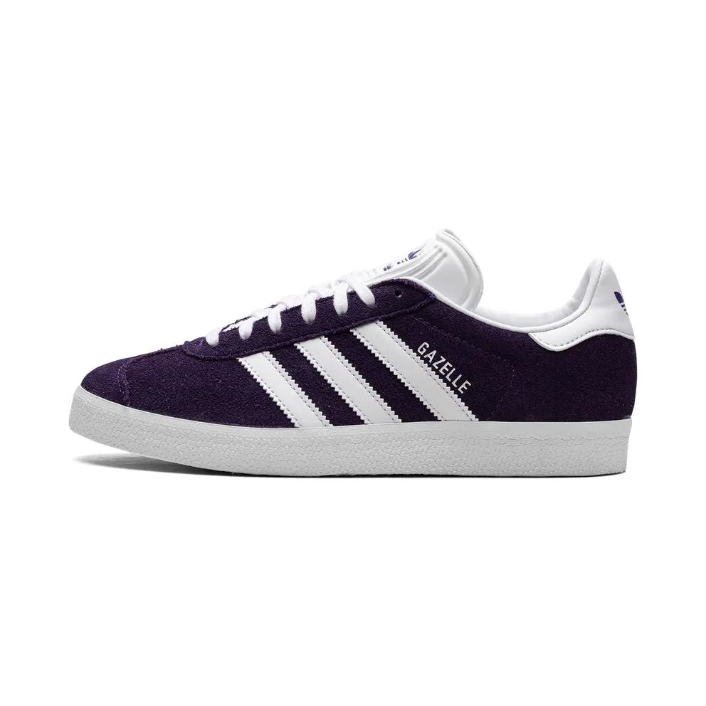 Adidas Gazelle Rich Purple / Cloud White / Cloud White (FX5496)