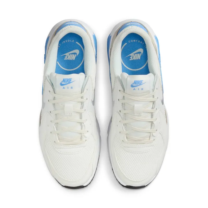 Nike Air Max Excee Summit White University Blue (CD5432-128)