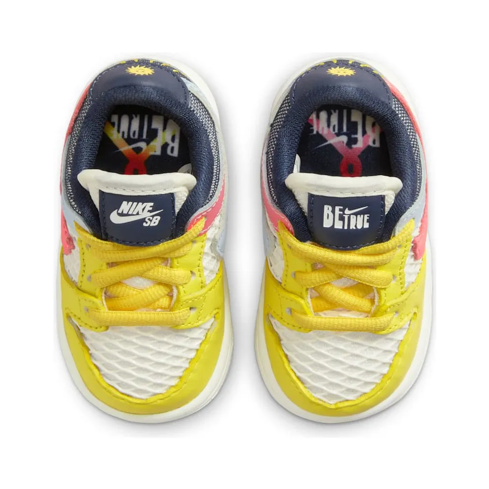 Nike SB Dunk Low Be True Xavier Schipani (DX9219-100)