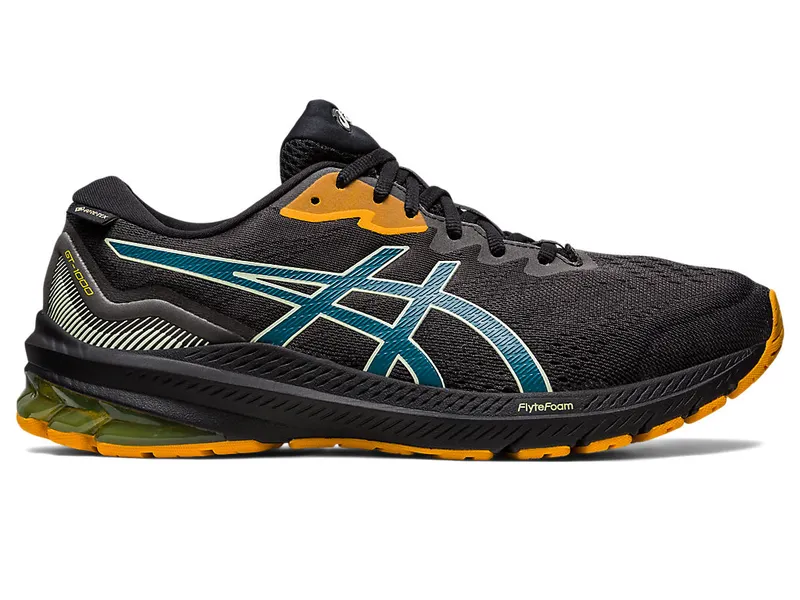 Asics GT-1000 11 GTX Black/Ink Teal (1011B447.003)