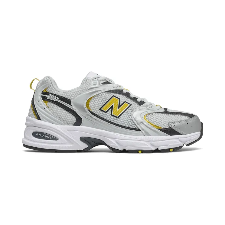 New Balance 530 Munsell White Citra Yellow (MR530UNX)