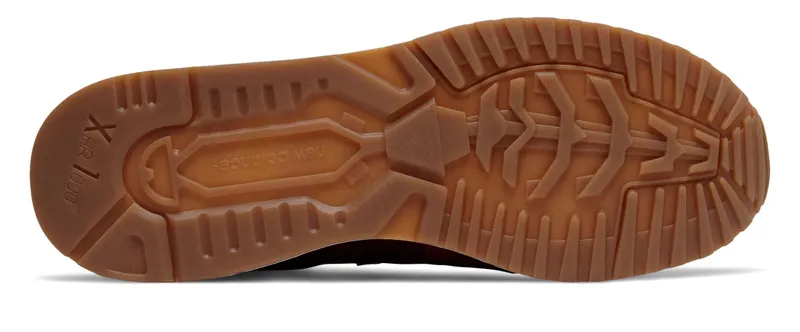 New Balance  530 DTLR St. Jude Burgundy/Gold (M530SJY)