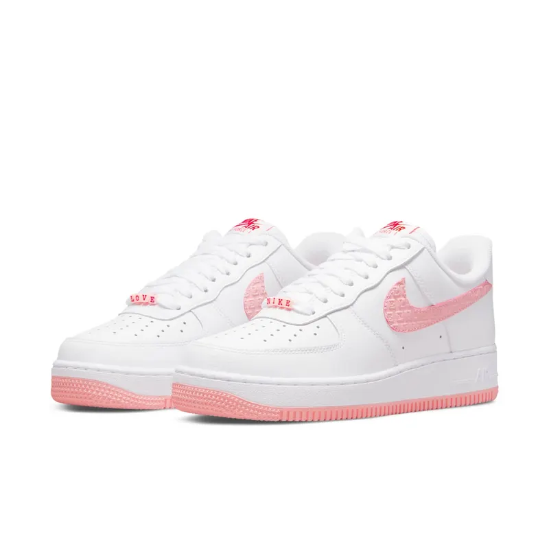 Nike Air Force 1 ’07 White (DQ9320-100)