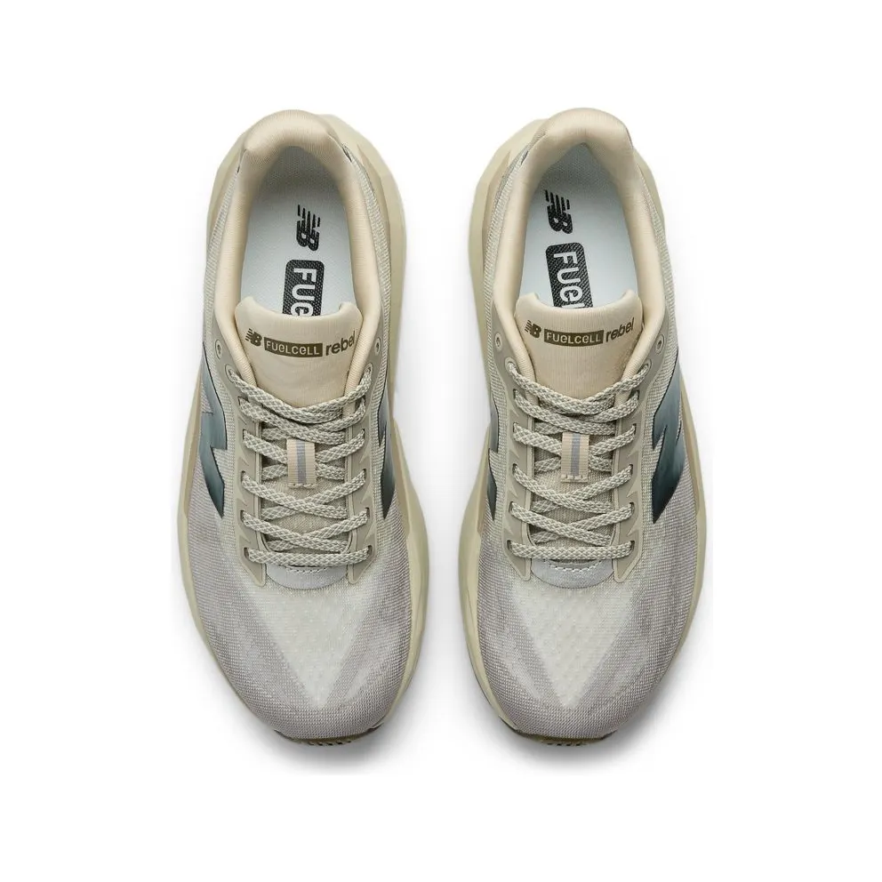 New Balance FuelCell Rebel v5 Shipyard Arid Stone (WFCXPB5)