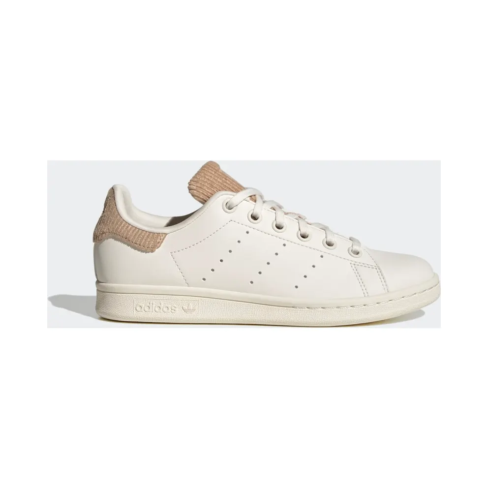 adidas Stan Smith Schuh Cloud White / Cloud White / Magic Beige (H03441)