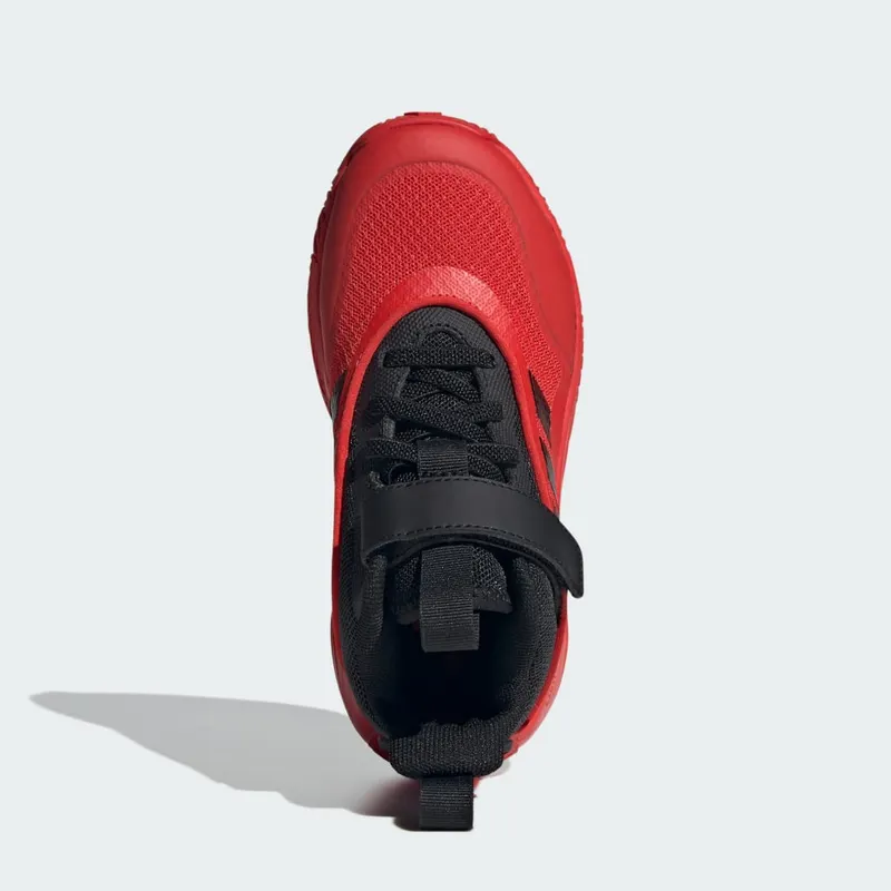 Adidas Ownthegame 3.0 Core Black / Red / Red (IF4594)