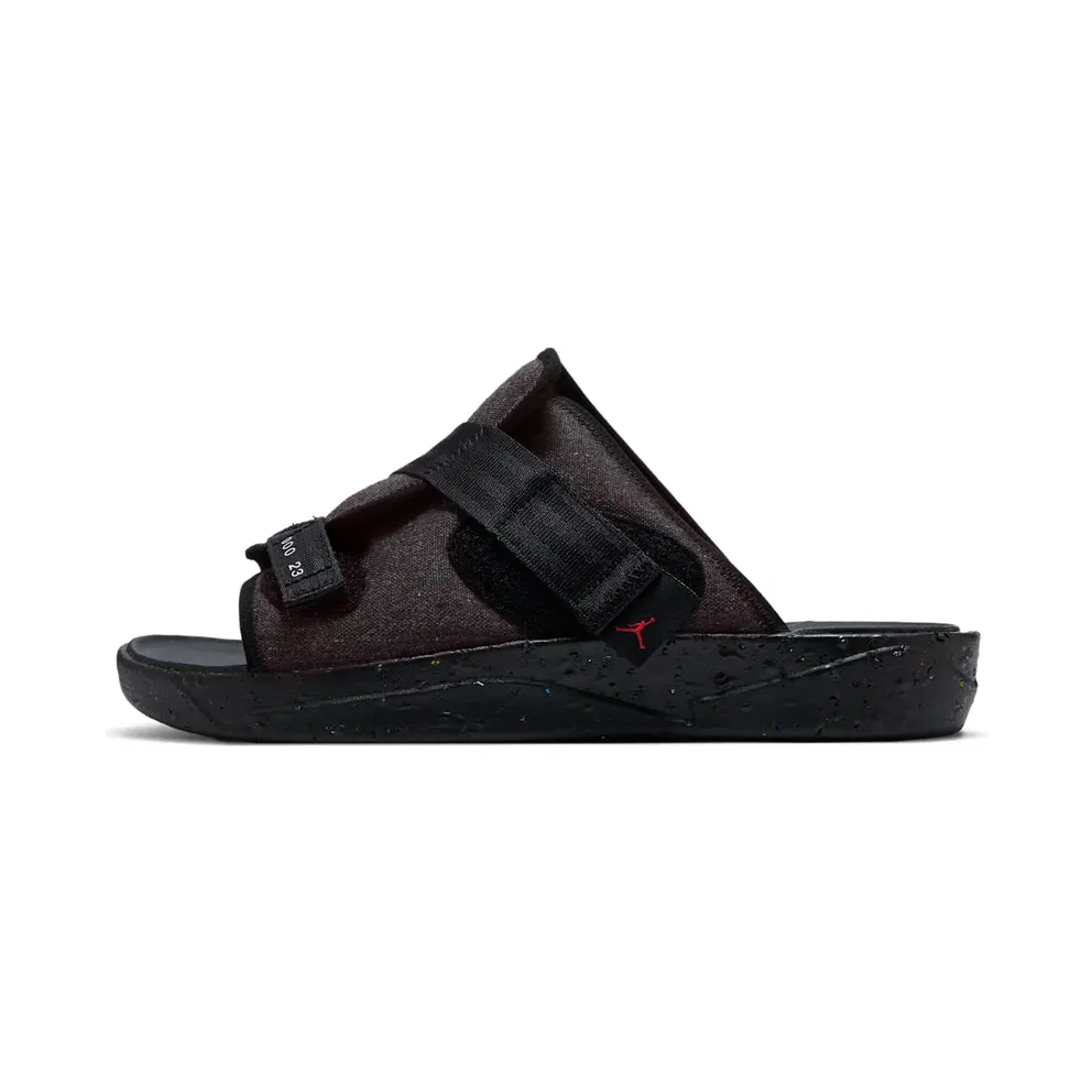 Jordan Crater Badeslipper – Schwarz Schwarz (CT0713-001)