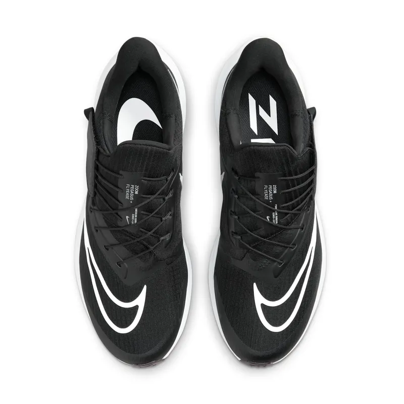 Nike Air Zoom Pegasus FlyEase Easy On/Off Road Running Black (DJ7381-001)