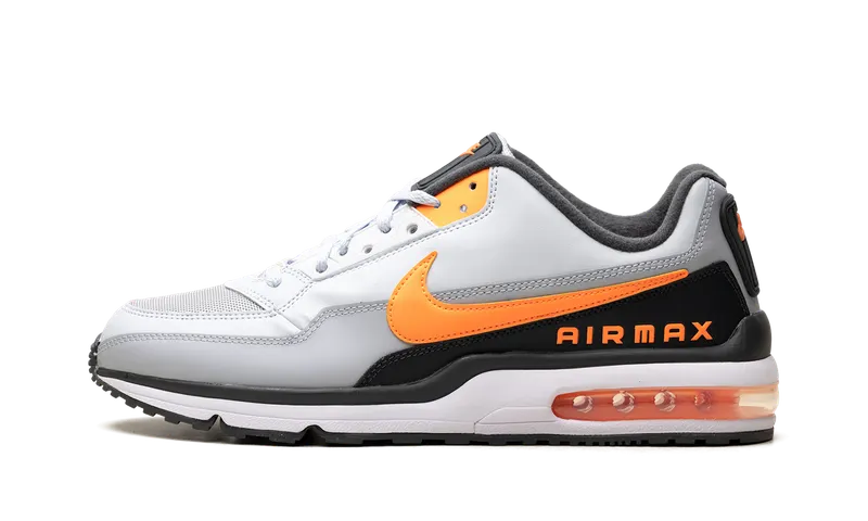 Nike Air Max LTD 3 “Football Grey Total Orange” (IB4468-085)