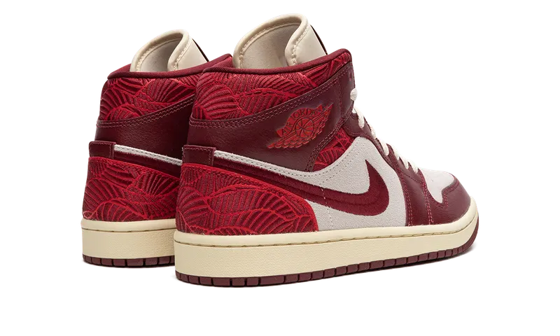 AIR Jordan 1 MID “Tiki Leaf” (DZ2820-601)