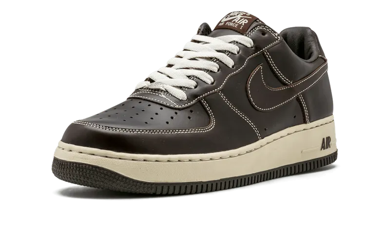 Nike Air Force 1 Premium “Baroque Brown/Net” (309096-211)