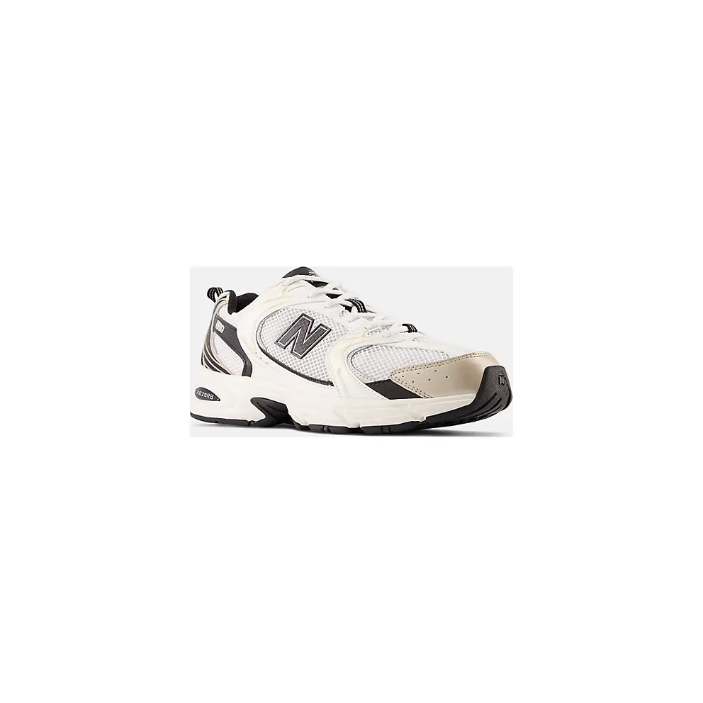 New Balance 530 “White / Gold / Black” (MR530TC)