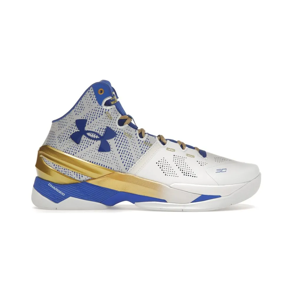 Under Armour Curry 2 NM Retro Gold Rings (2024) (3027361-100)