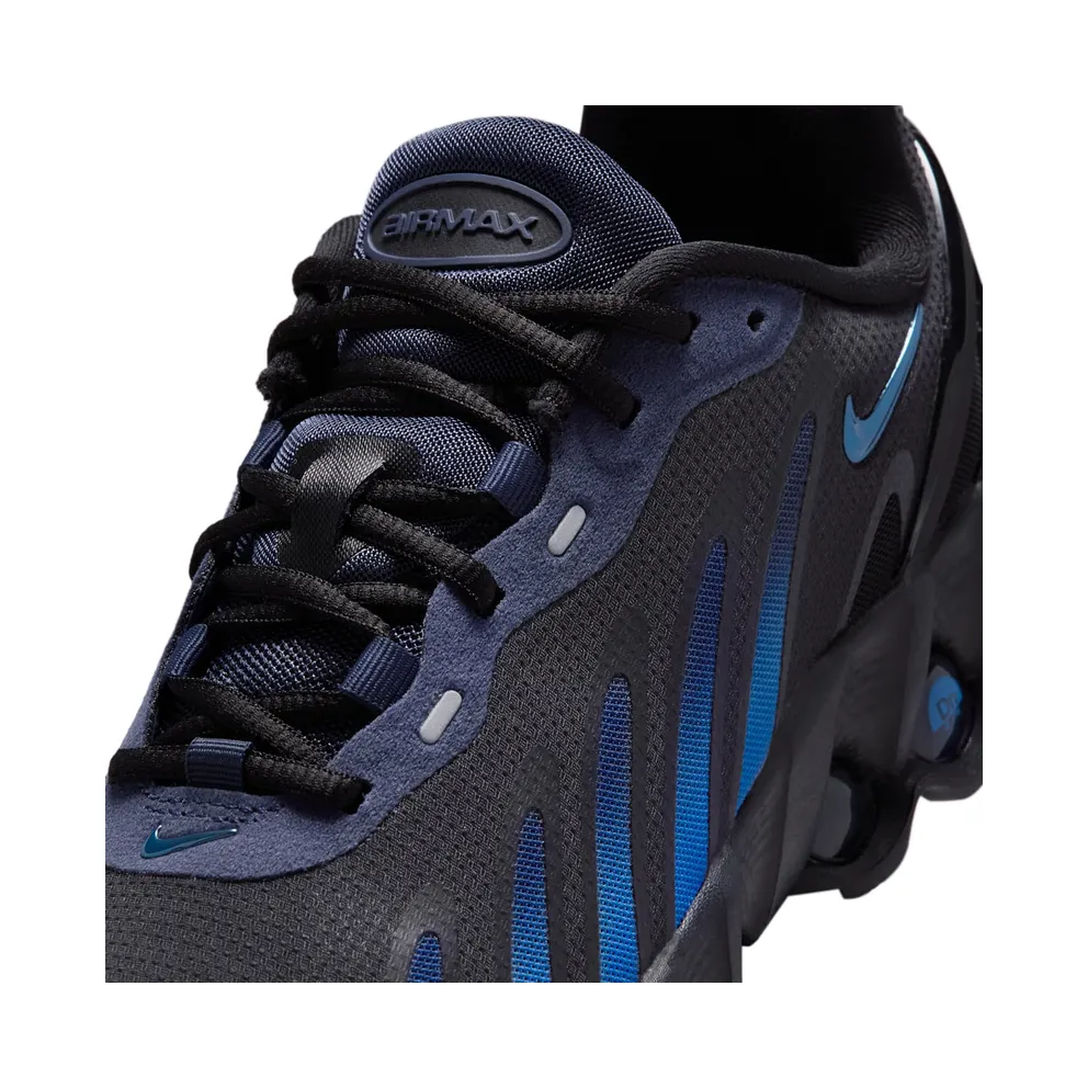 Nike Air Max DN8 Black/Midnight Navy/Blue Crystal (HF7310-021)