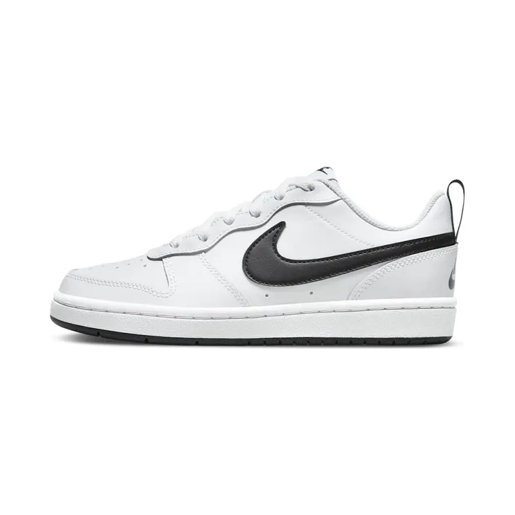 Nike Court Borough Low 2 “White / Black” (BQ5448-104)