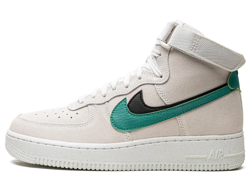 Nike AIR FORCE 1 SE MNS “82 – Neptune Green” (DO9460-100)