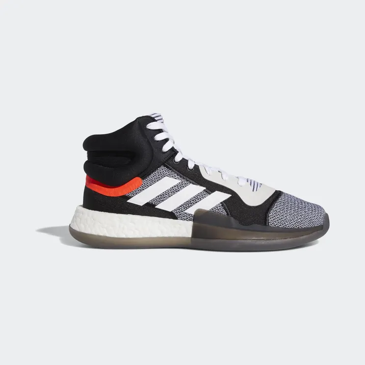 adidas Marquee Boost White Black