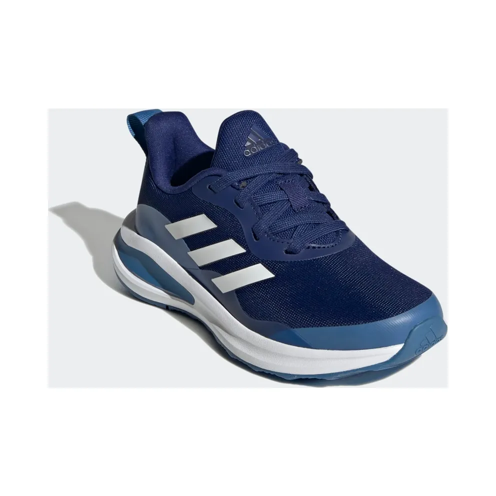 Adidas FortaRun Lace Running Shoes Victory Blue / Cloud White / Focus Blue (GY7596)