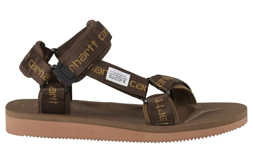 Suicoke Depa Carhartt WIP Hamilton Brown (I031343_HZ_XX)