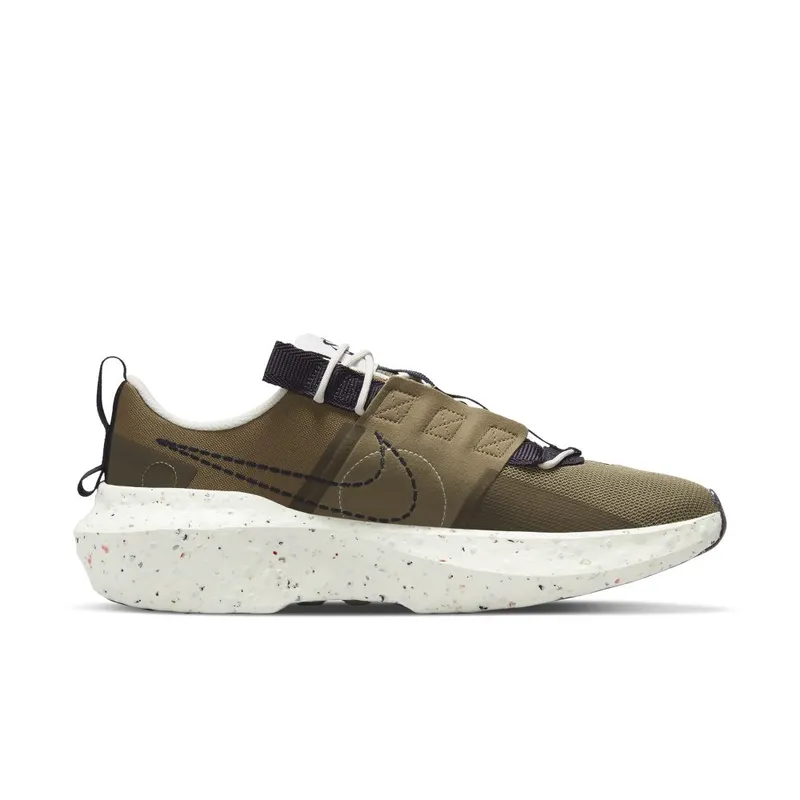 Nike Crater Impact Brown 50% Sustainable Materials (DB2477-301)