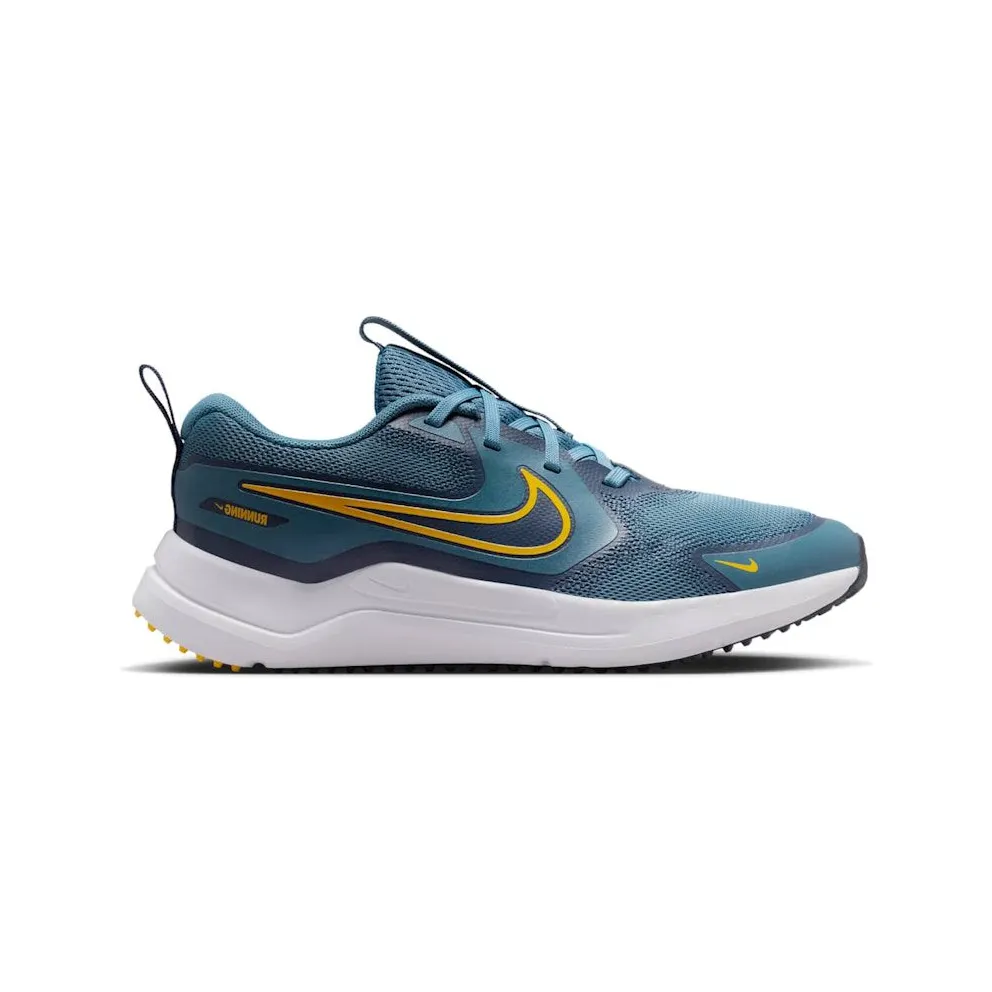 Nike Cosmic Runner Smokey Blue Thunder Blue White University Gold (HM4402-004)