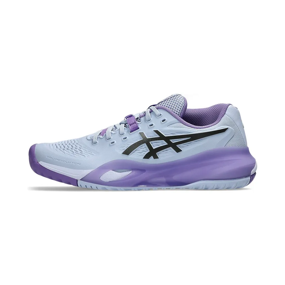 ASICS GEL-RESOLUTION X “Blue Fade / Gunmetal” (1042A303-400)