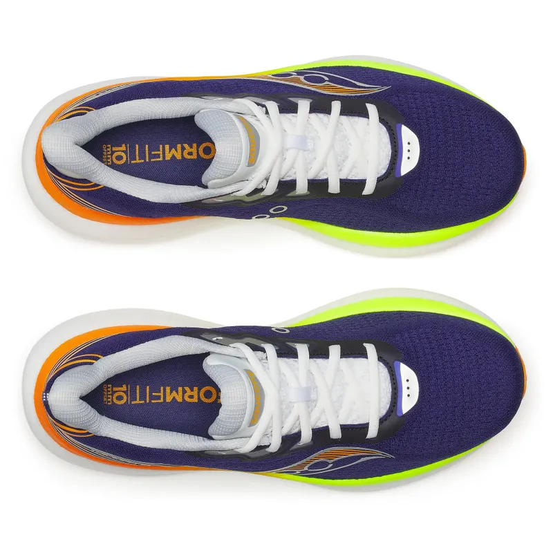 SAUCONY Triumph 23 “Frigid / Citron” (S21023-343)