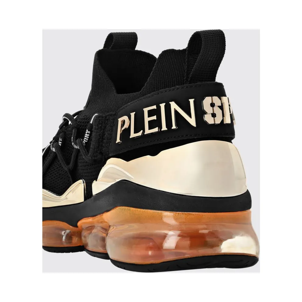 Plein Sport Black 1 (FAESUSC0842STE003N0286)