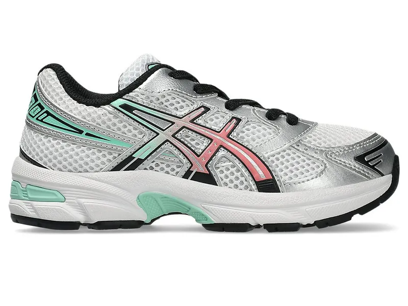 ASICS GEL-1130 PS “White / Ice Green” (1204A170-105)