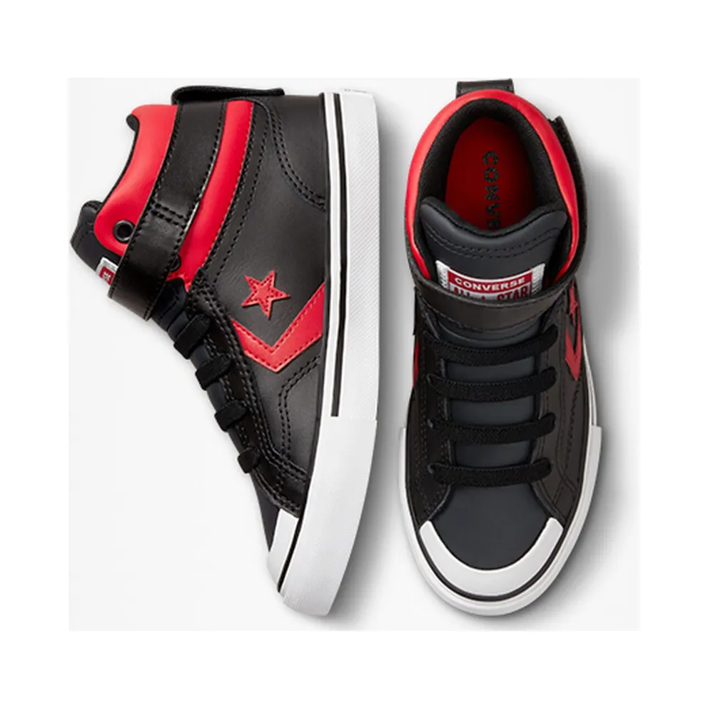 Converse Pro Blaze Strap Varsity Color Black/Red/White (A01560C)