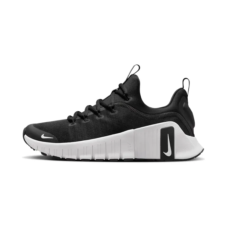 Nike Free Metcon 6 “Black / White” (FJ7126-001)