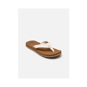 Reef Slippers Cushion Breeze RF001454CLD White / Brown (RF001454CLD)