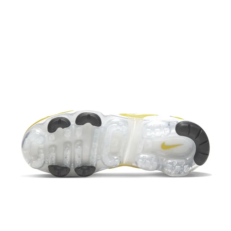 Nike Air VaporMax Plus Speed Yellow White (W) Speed Yellow/White-Metallic Silver-Black (CU4907-700)